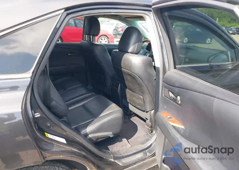 2010 Lexus Rx 450H from USA, damaged, VIN JTJBC1BA2A2407848